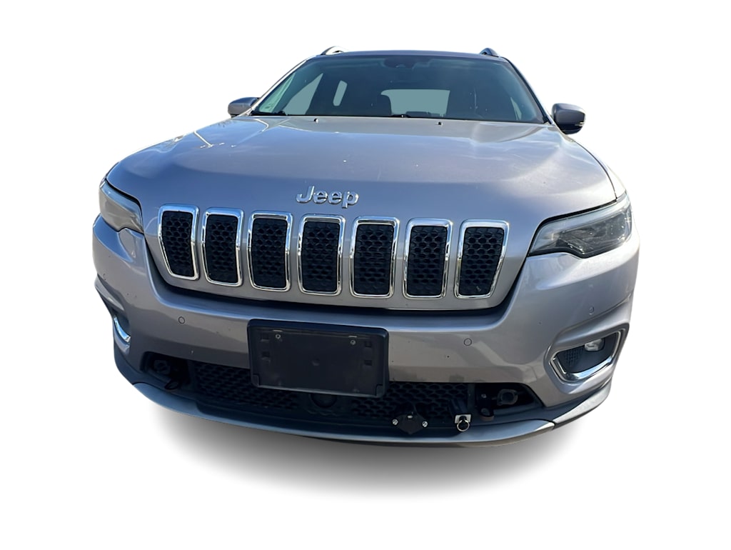 Thumbnail: 2019 Jeep Cherokee - 5