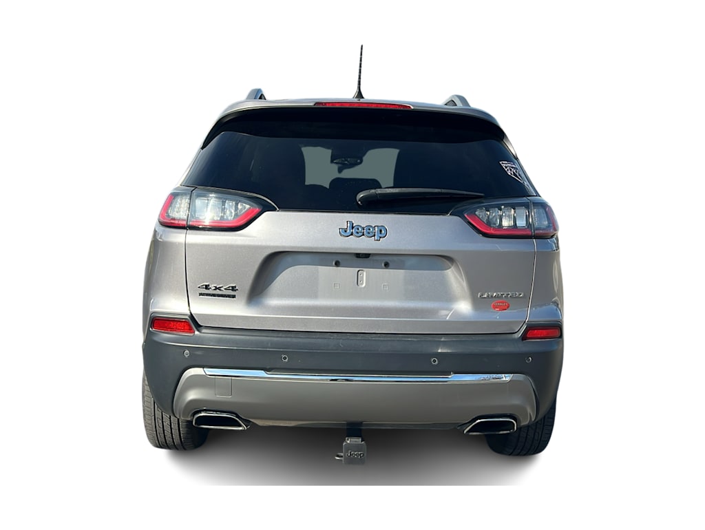 Thumbnail: 2019 Jeep Cherokee - 4