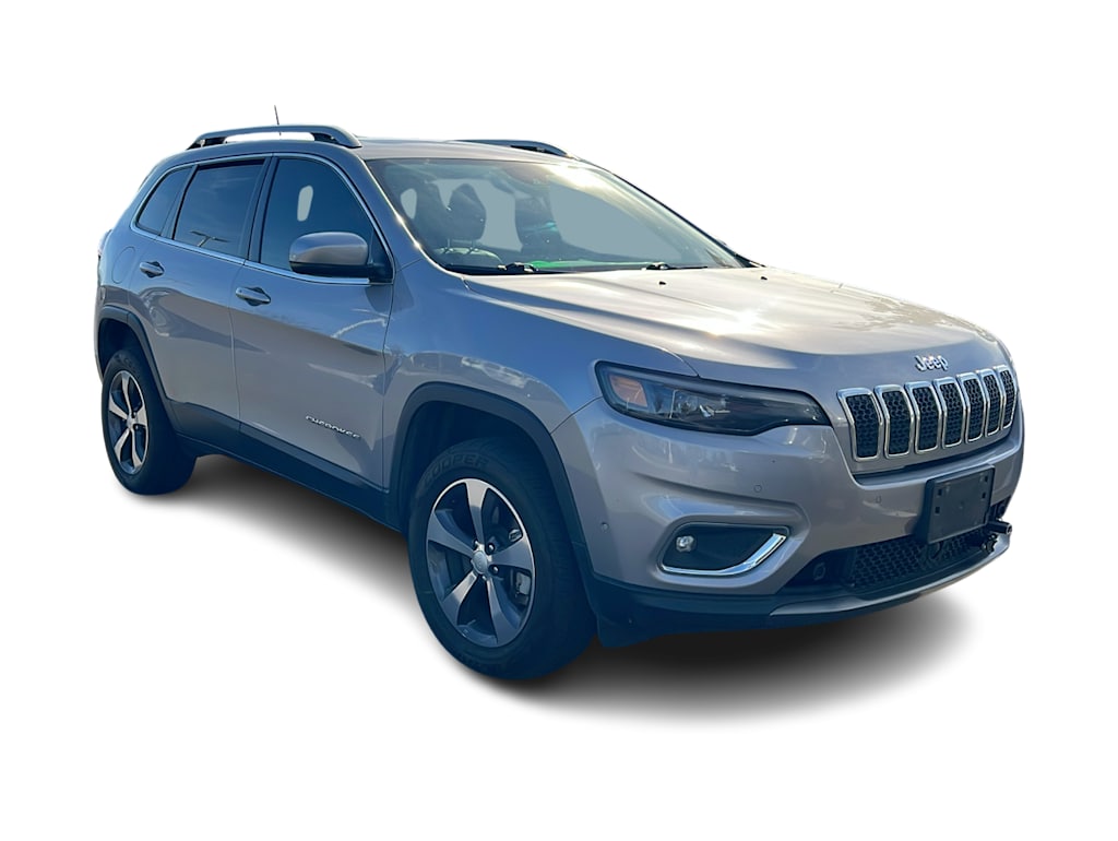 Thumbnail: 2019 Jeep Cherokee - 8