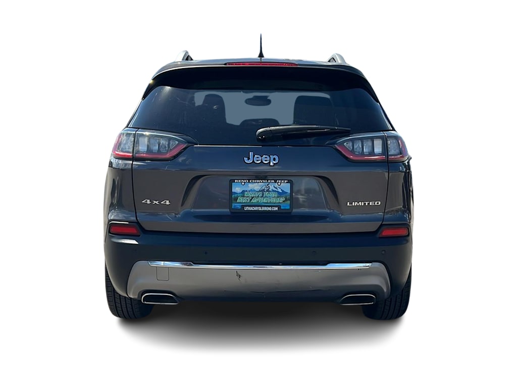 Thumbnail: 2020 Jeep Cherokee - 5