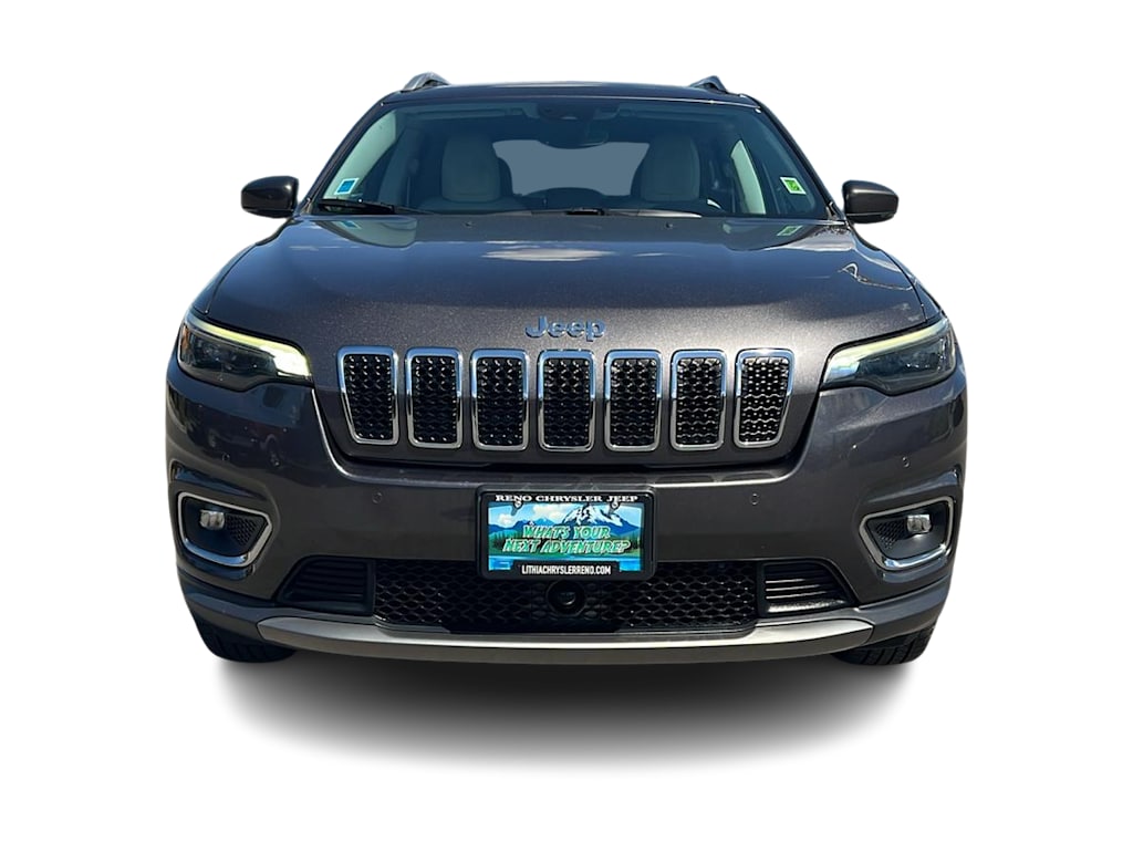 Thumbnail: 2020 Jeep Cherokee - 6