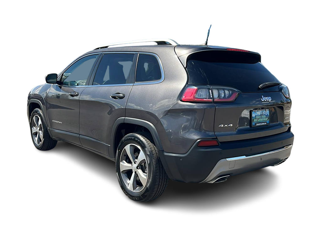 Thumbnail: 2020 Jeep Cherokee - 4