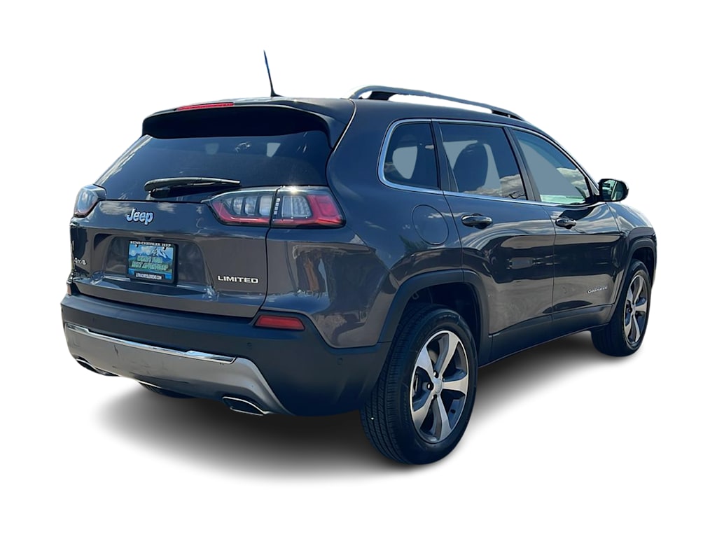 Thumbnail: 2020 Jeep Cherokee - 23