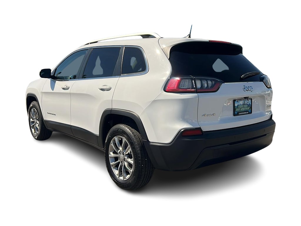 Thumbnail: 2020 Jeep Cherokee - 4