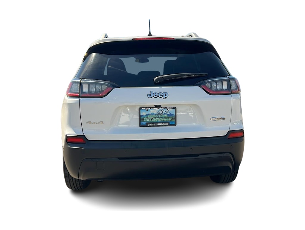 Thumbnail: 2020 Jeep Cherokee - 5