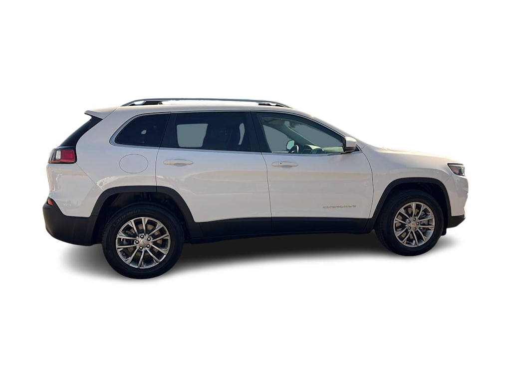 Thumbnail: 2020 Jeep Cherokee - 21