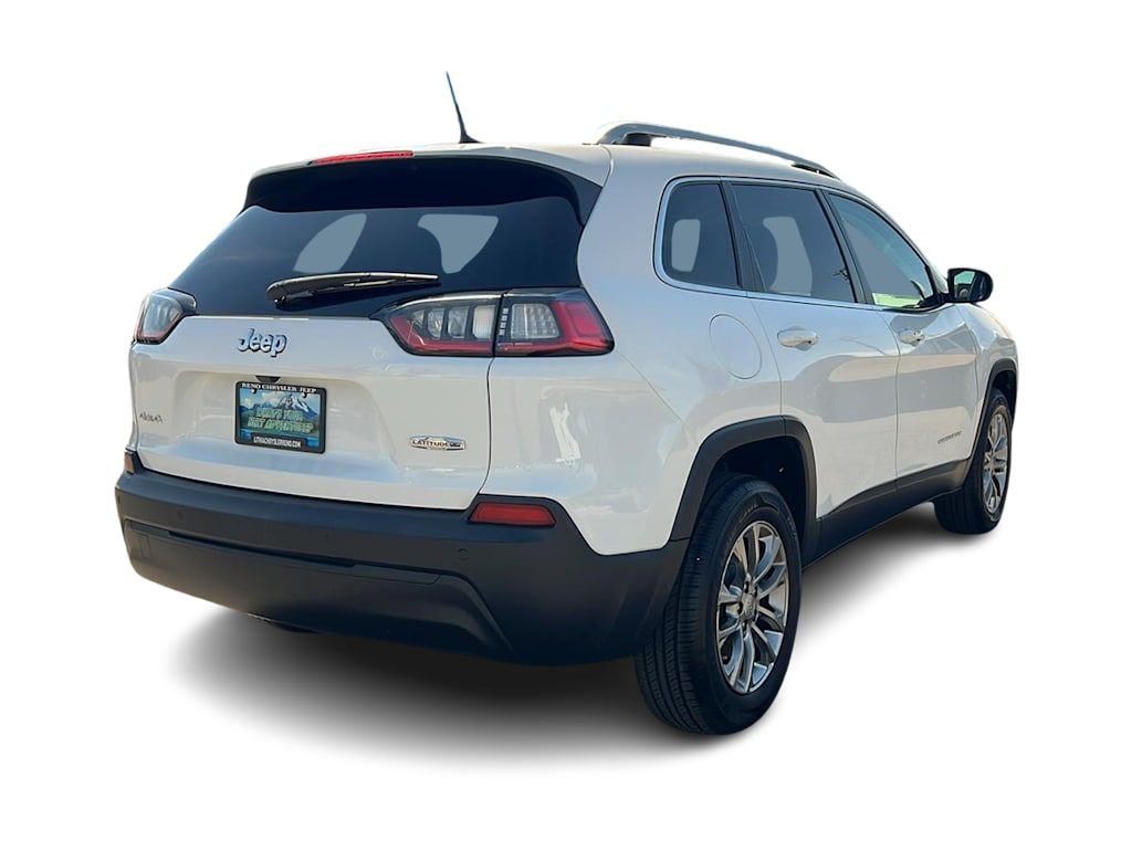 Thumbnail: 2020 Jeep Cherokee - 22