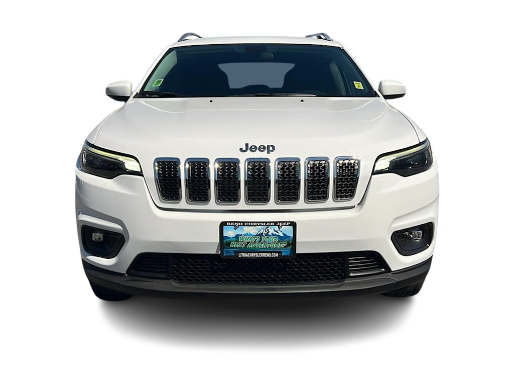 Thumbnail: 2020 Jeep Cherokee - 6