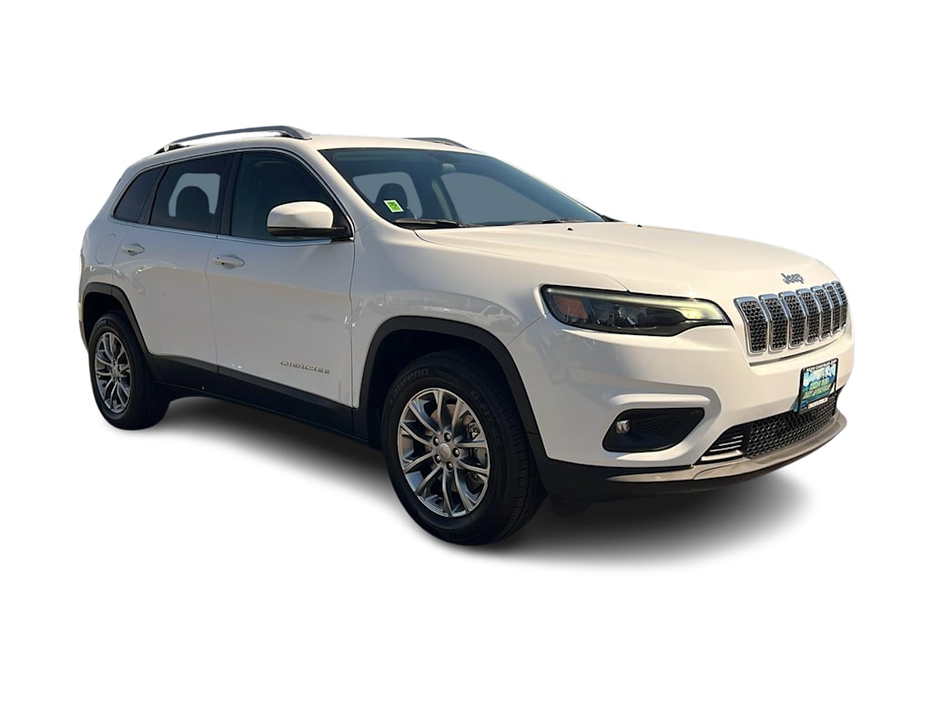 Thumbnail: 2020 Jeep Cherokee - 20