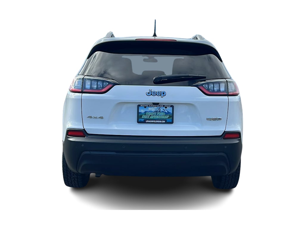 Thumbnail: 2020 Jeep Cherokee - 5