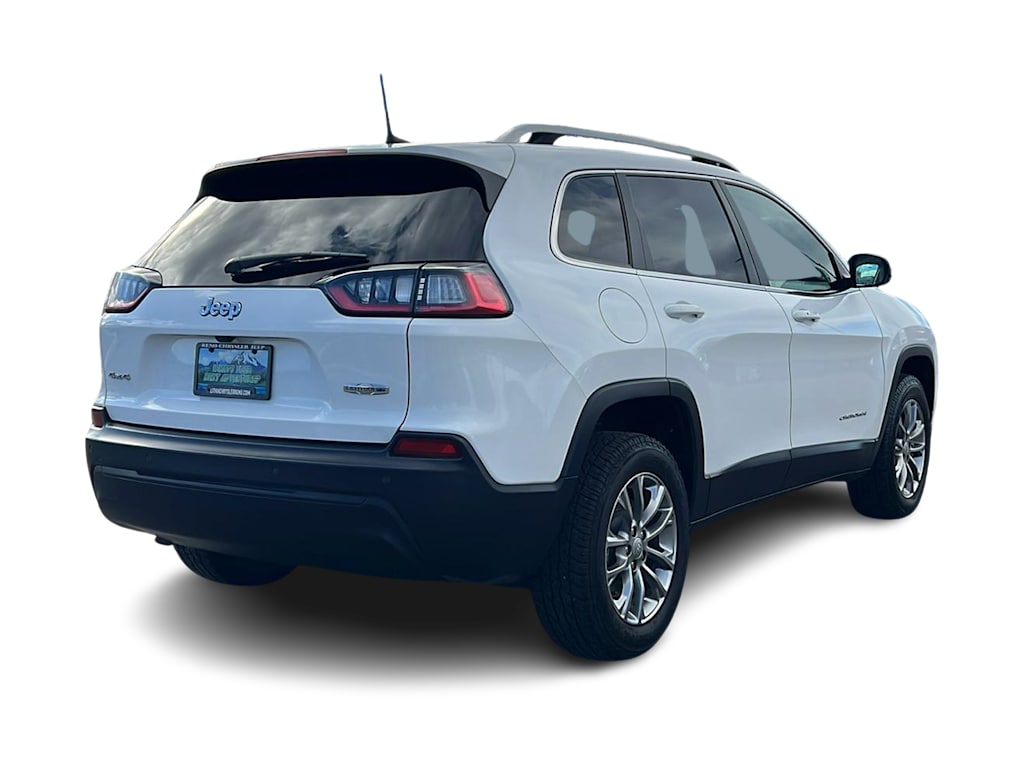 Thumbnail: 2020 Jeep Cherokee - 20