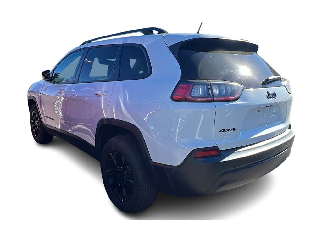 2023 Jeep Cherokee Altitude Lux 2