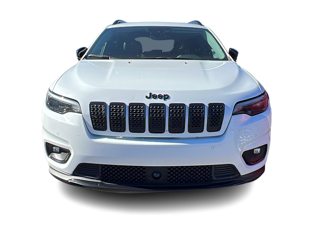 2023 Jeep Cherokee Altitude Lux 4