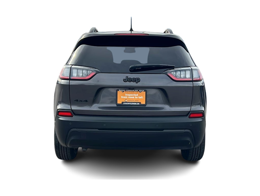 Thumbnail: 2023 Jeep Cherokee - 5