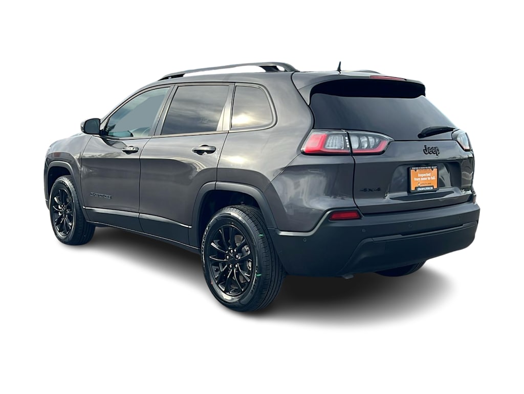Thumbnail: 2023 Jeep Cherokee - 4
