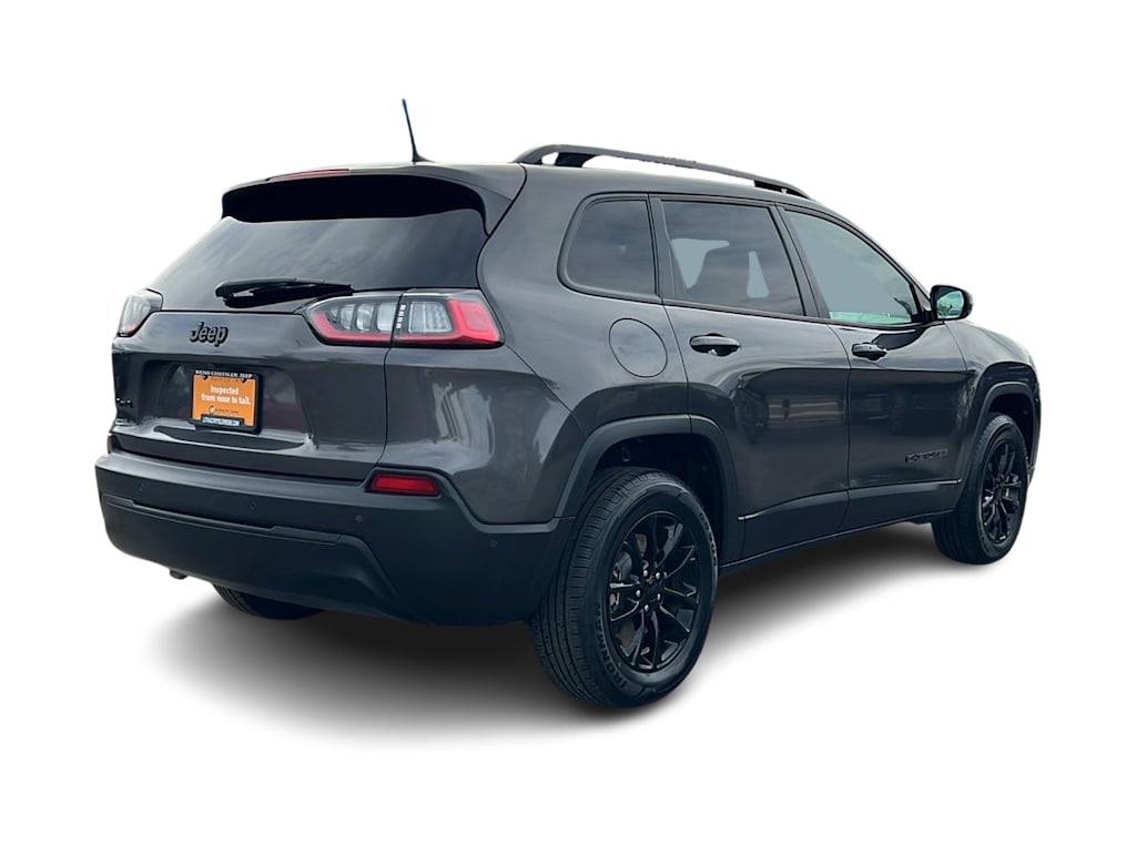 Thumbnail: 2023 Jeep Cherokee - 22