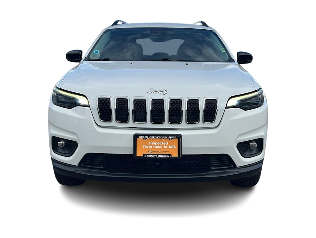 Thumbnail: 2022 Jeep Cherokee - 6