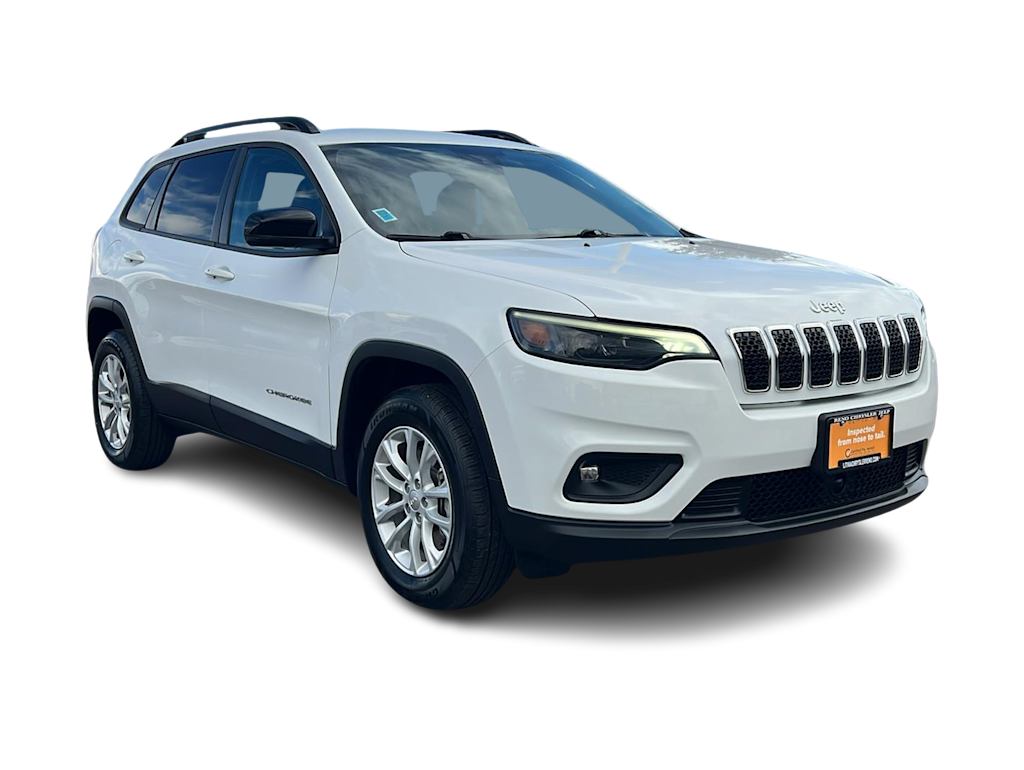 Thumbnail: 2022 Jeep Cherokee - 20