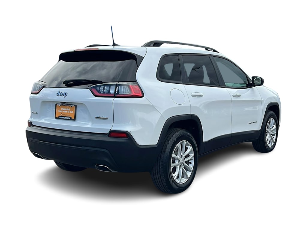 Thumbnail: 2022 Jeep Cherokee - 22