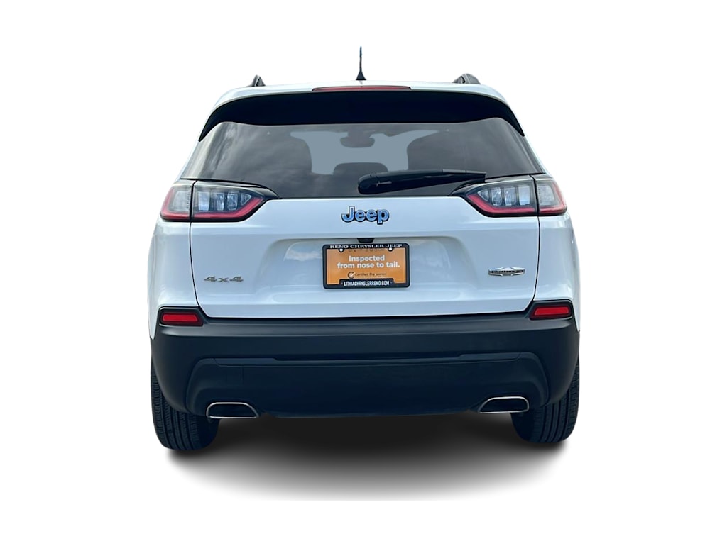 Thumbnail: 2022 Jeep Cherokee - 5