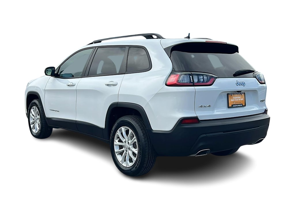 Thumbnail: 2022 Jeep Cherokee - 4