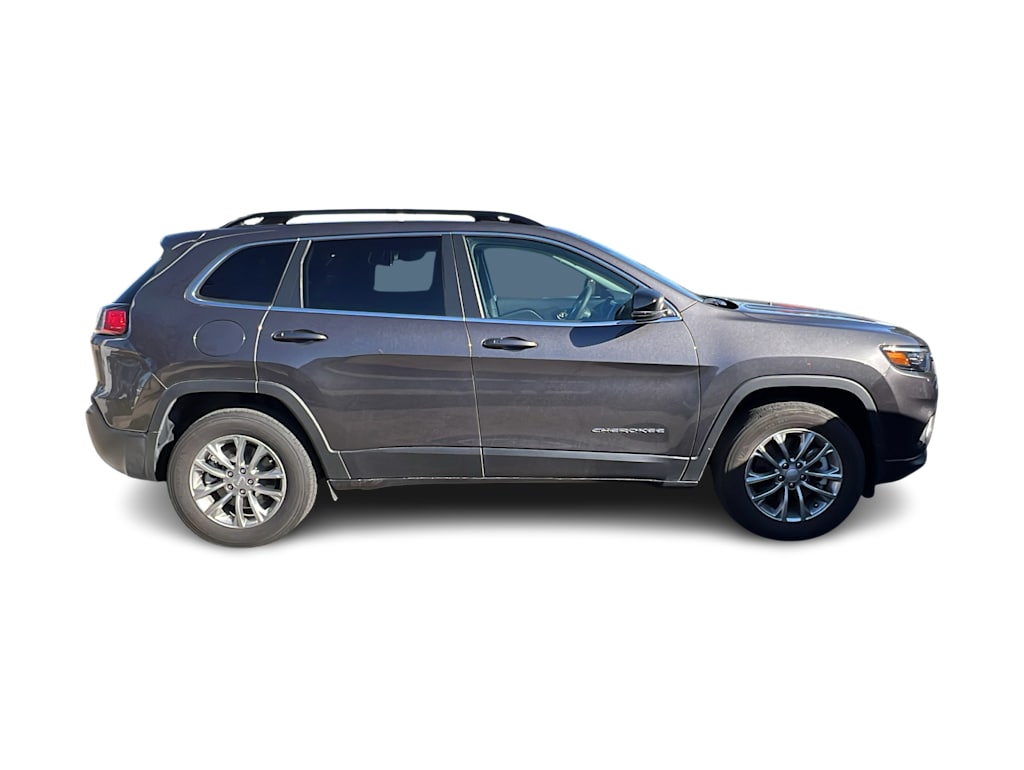 Thumbnail: 2022 Jeep Cherokee - 10