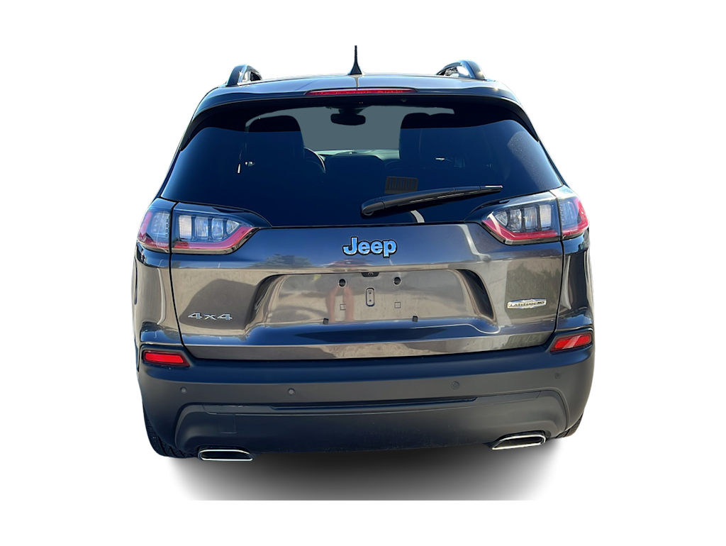 Thumbnail: 2022 Jeep Cherokee - 4