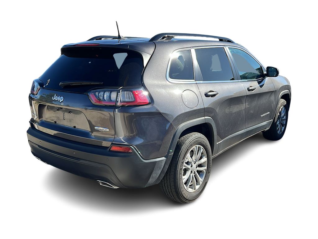 Thumbnail: 2022 Jeep Cherokee - 9