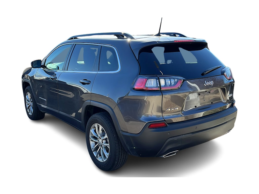 Thumbnail: 2022 Jeep Cherokee - 3