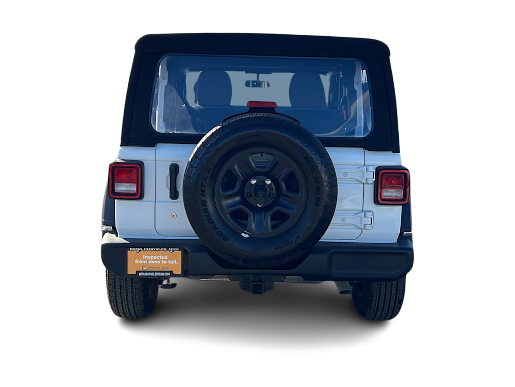 Thumbnail: 2024 Jeep Wrangler - 5