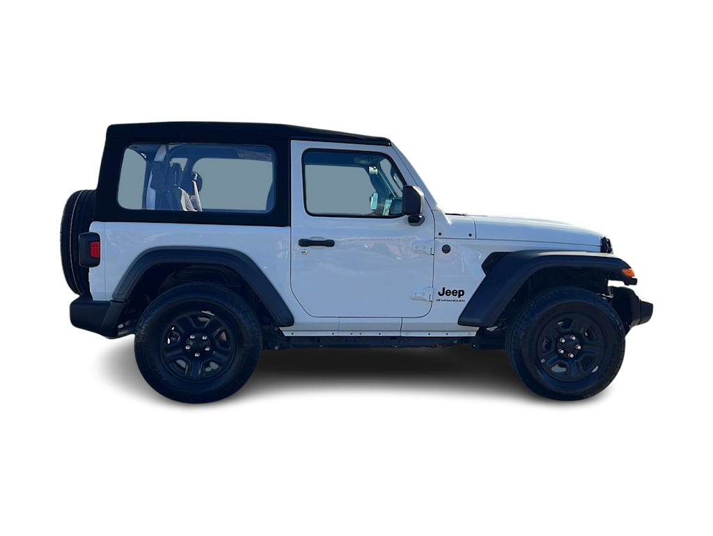 Thumbnail: 2024 Jeep Wrangler - 19