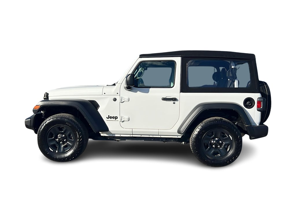 Thumbnail: 2024 Jeep Wrangler - 3