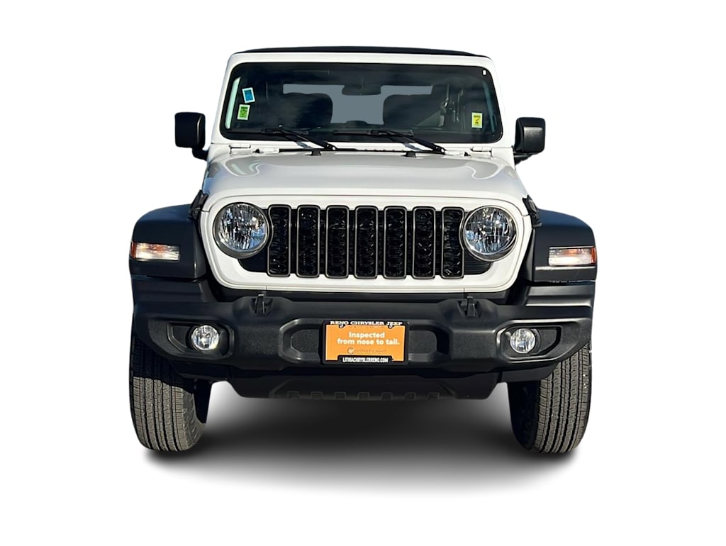 Thumbnail: 2024 Jeep Wrangler - 6