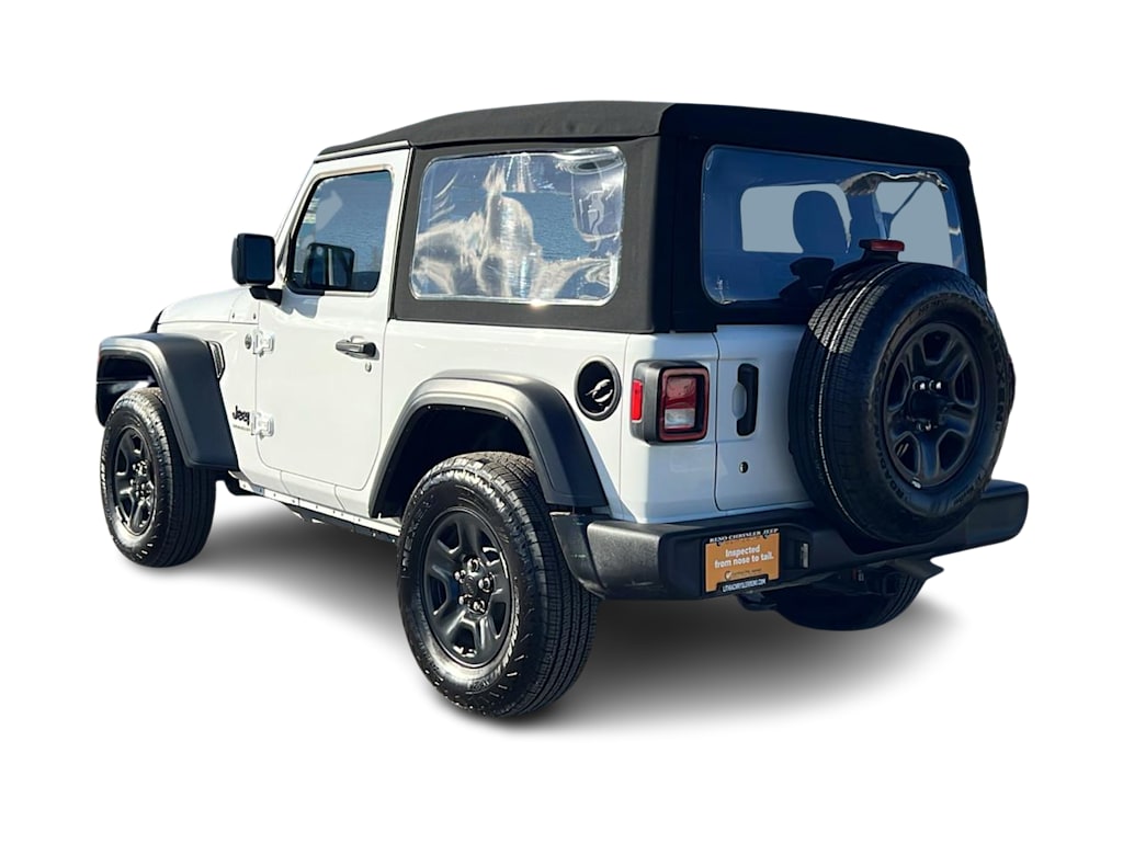 Thumbnail: 2024 Jeep Wrangler - 4