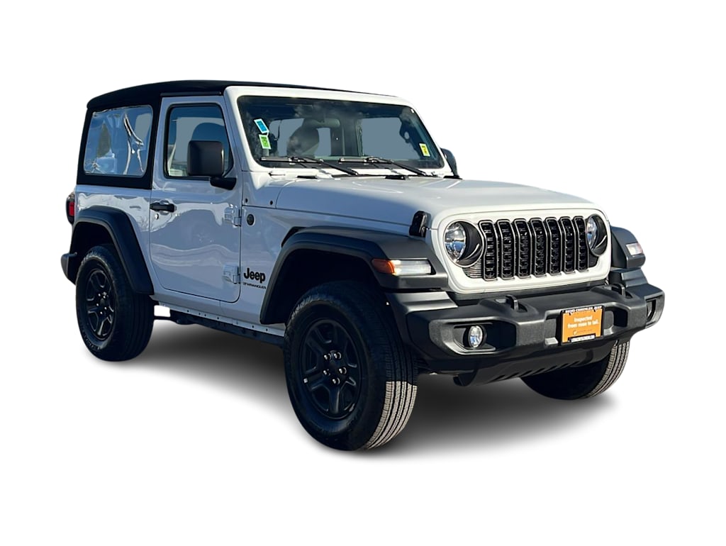 Thumbnail: 2024 Jeep Wrangler - 18