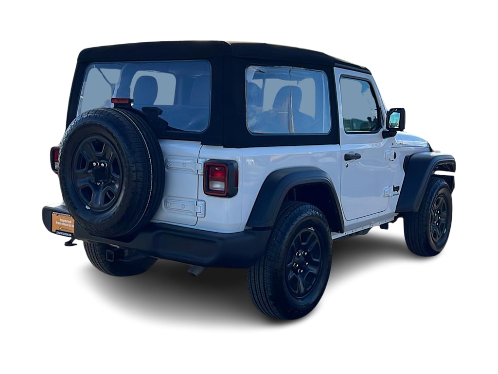 Thumbnail: 2024 Jeep Wrangler - 20