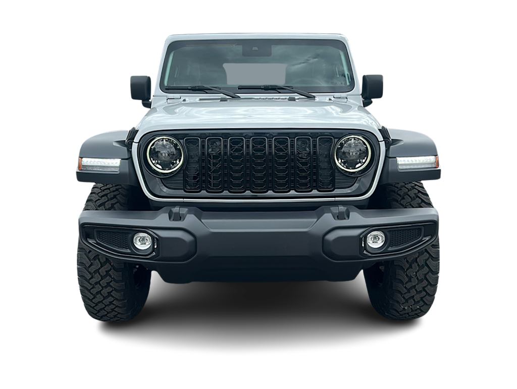 2024 Jeep Wrangler Sport 7