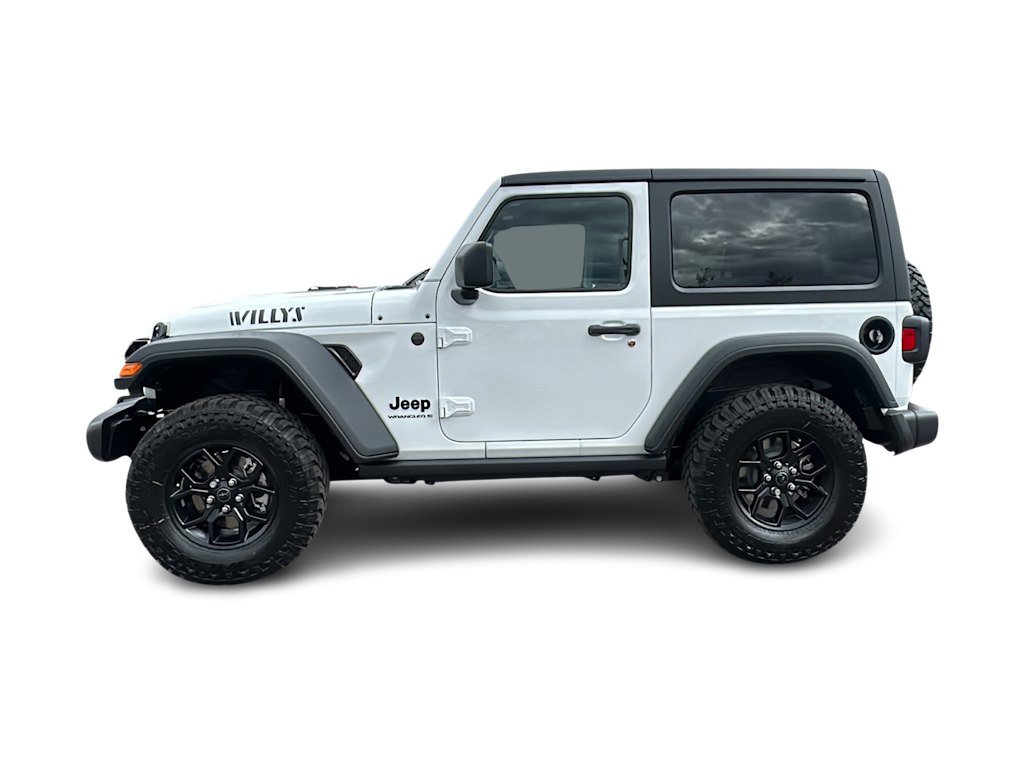 2024 Jeep Wrangler Sport 4