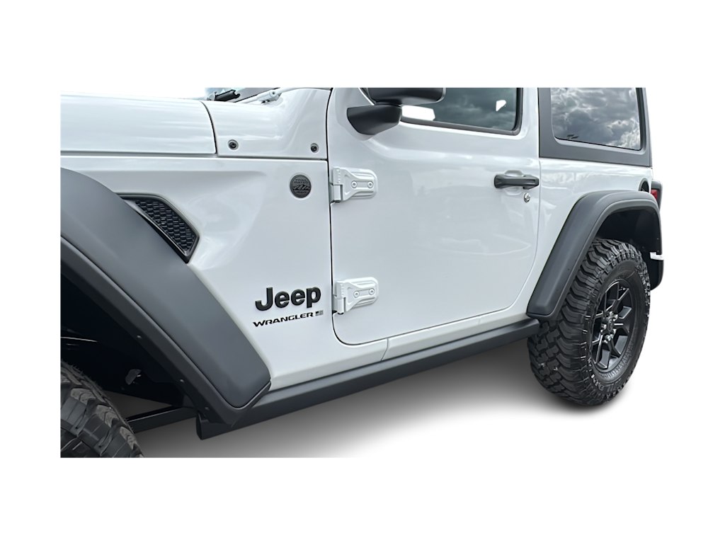 2024 Jeep Wrangler Sport 26