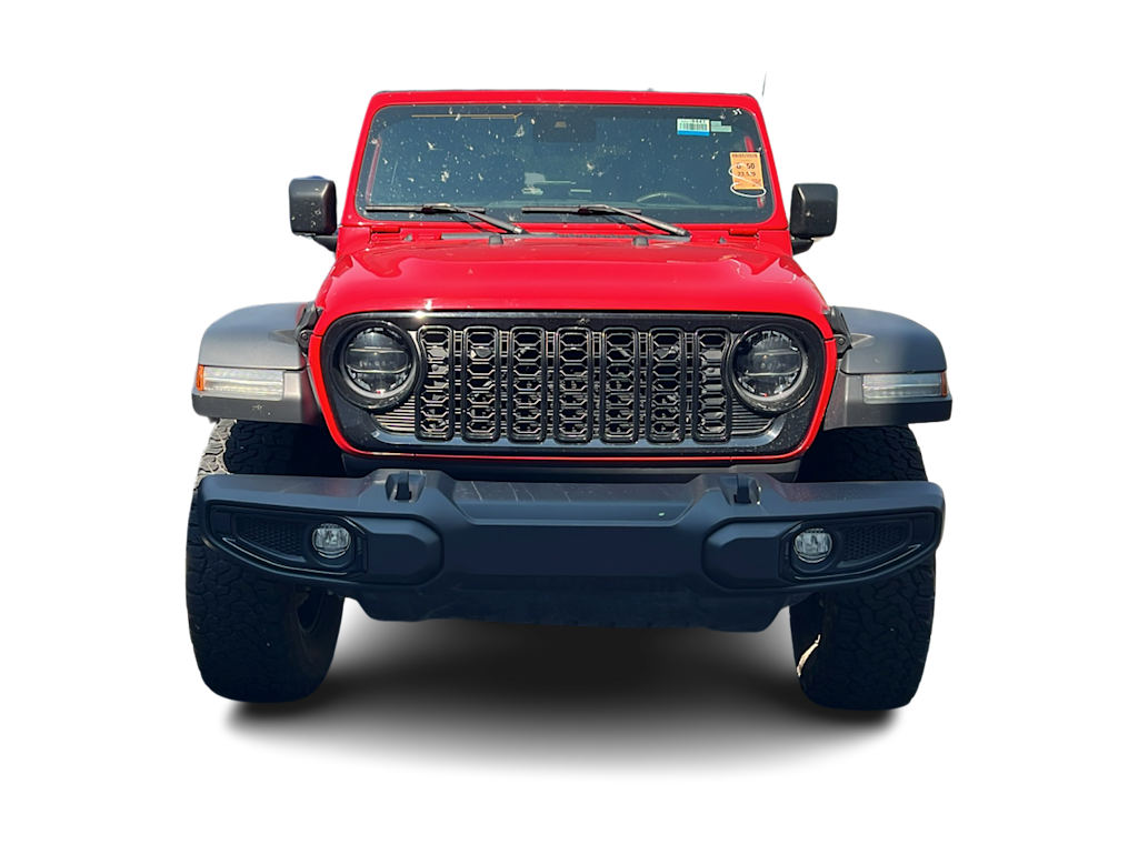 Thumbnail: 2024 Jeep Wrangler - 4