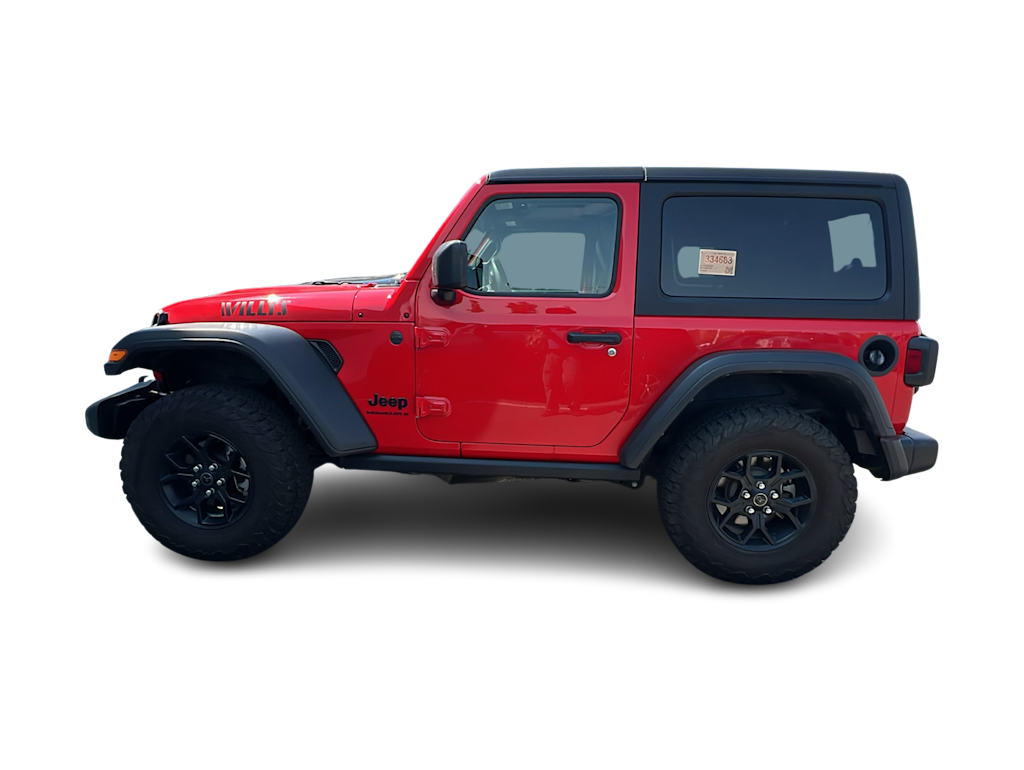 Thumbnail: 2024 Jeep Wrangler - 2