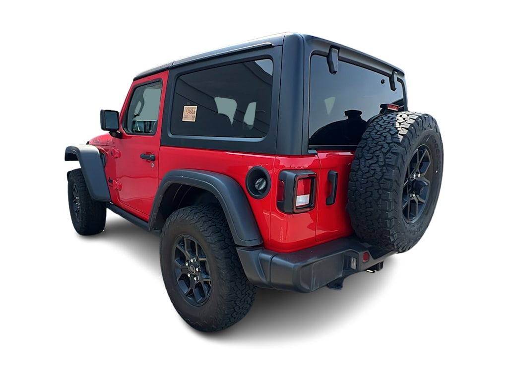 Thumbnail: 2024 Jeep Wrangler - 3