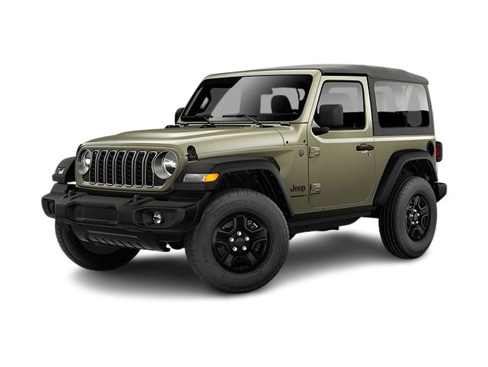 Thumbnail: 2026 Jeep Wrangler - 2