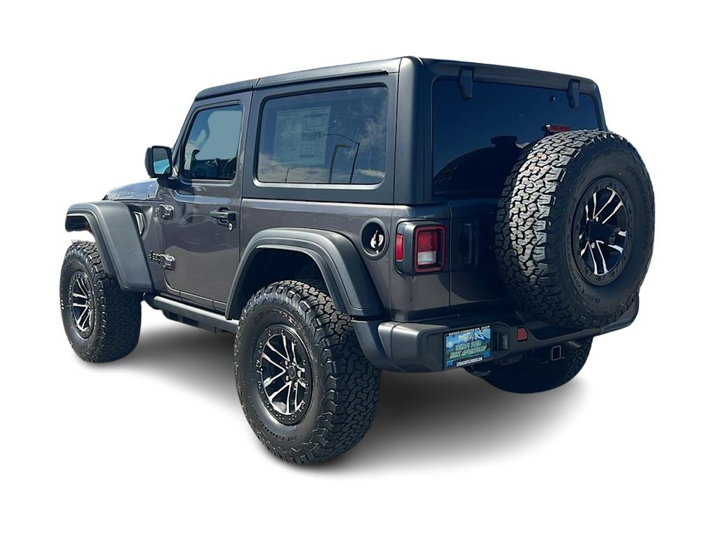 Thumbnail: 2026 Jeep Wrangler - 4