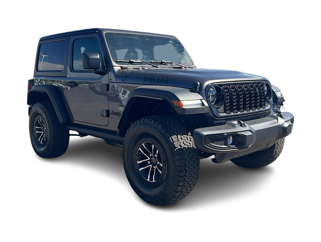 Thumbnail: 2026 Jeep Wrangler - 19