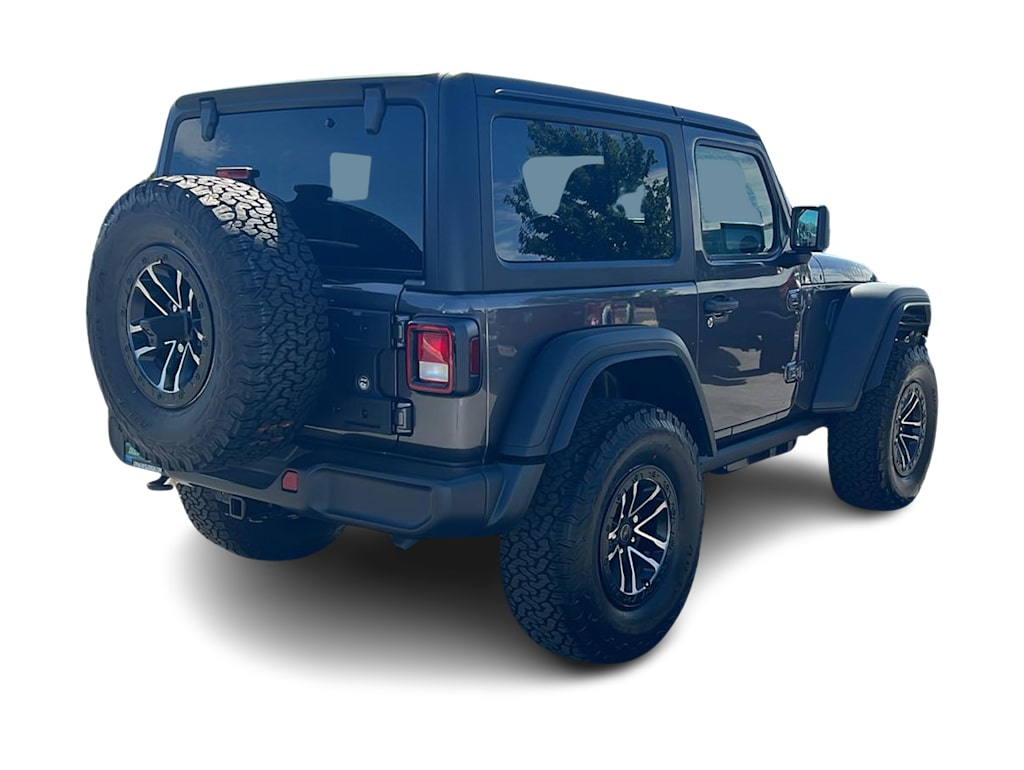 Thumbnail: 2026 Jeep Wrangler - 20
