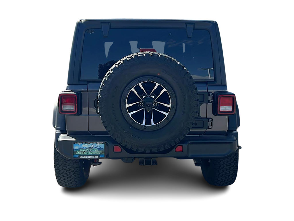 Thumbnail: 2026 Jeep Wrangler - 5