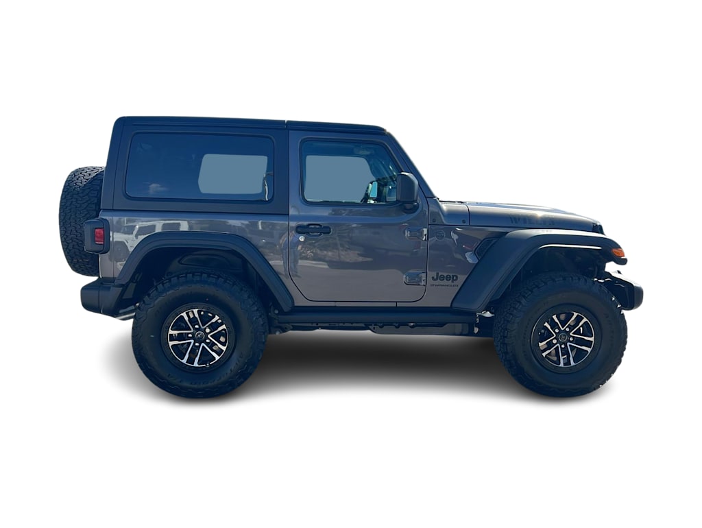 Thumbnail: 2026 Jeep Wrangler - 3