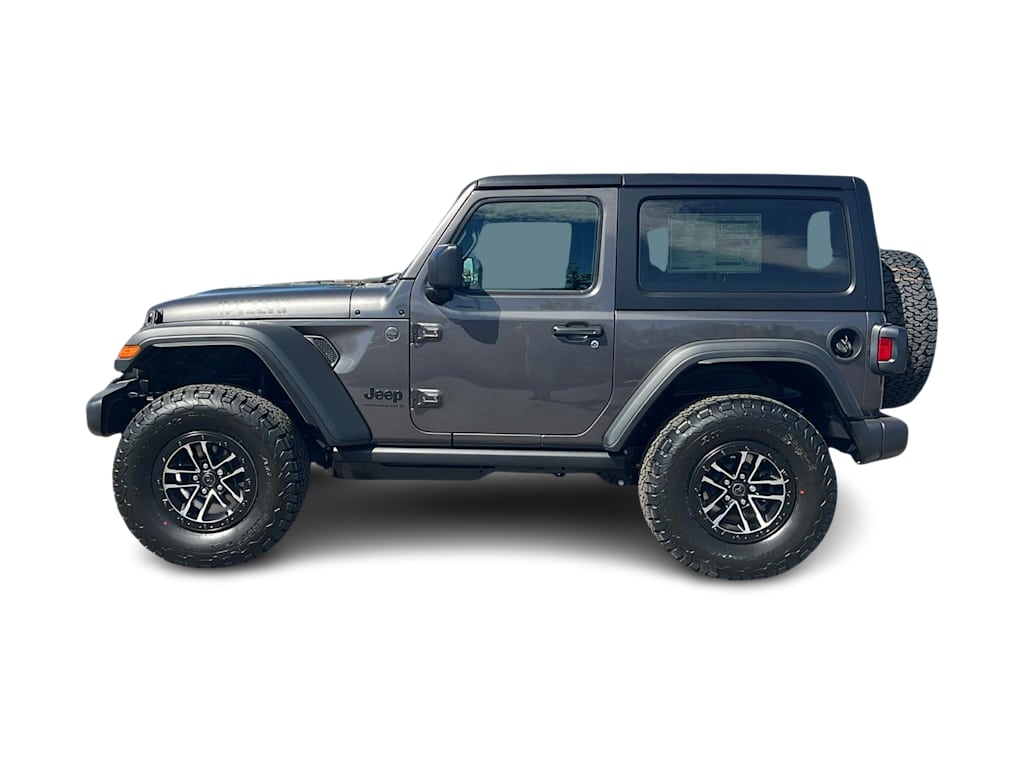 Thumbnail: 2026 Jeep Wrangler - 21