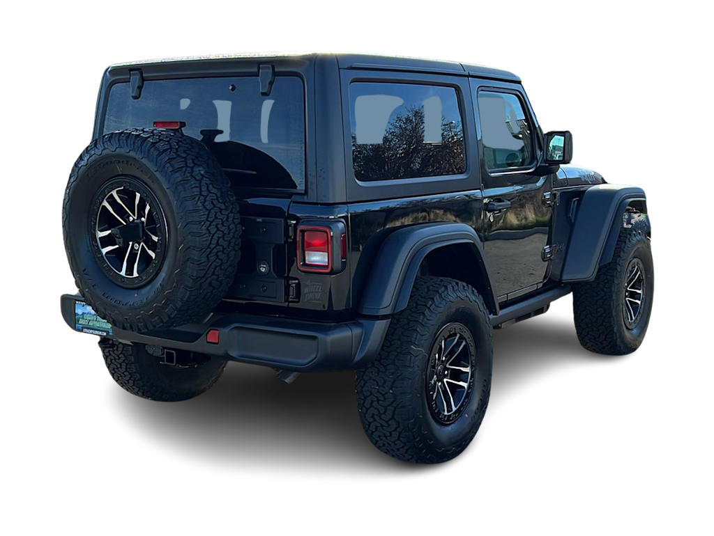 Thumbnail: 2026 Jeep Wrangler - 20